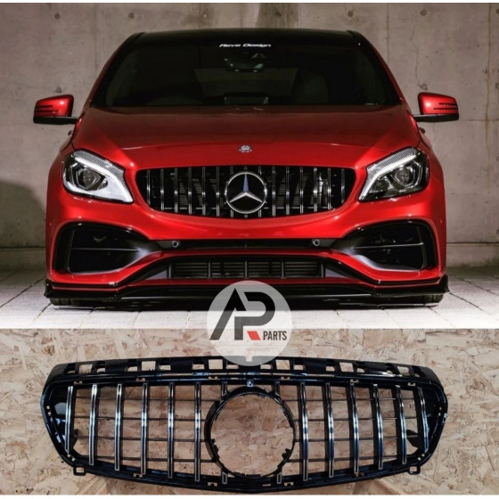 Mercedes A Class GTR Grill...