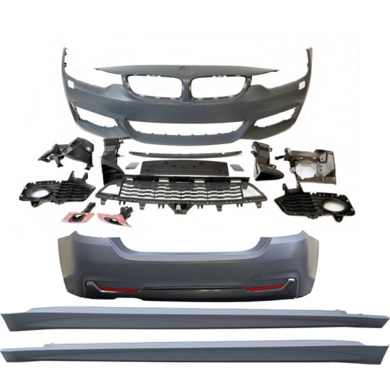 Body Kit BMW F36 Look M-Tech