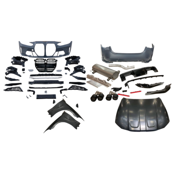 Body Kit BMW G22 / G23 Look M4