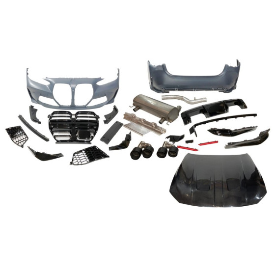 Body Kit BMW G26 Look M4...