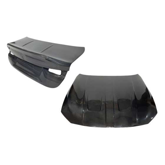 BMW G22 CSL Carbon Bonnet &...
