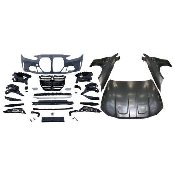 Body Kit BMW G22 / G23 Look M4
