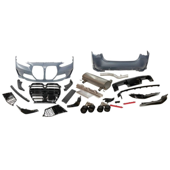 Body Kit BMW G22 / G23 Look...
