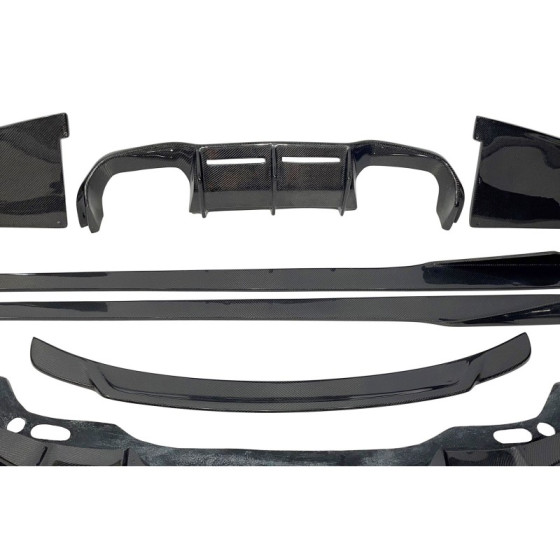 Body Kit BMW F87 Look M2...