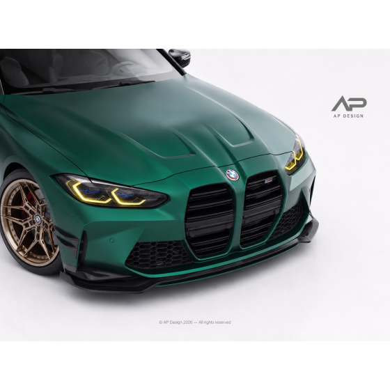 Front Splitter BMW M3...