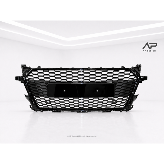 RS Look Front Grille Audi...