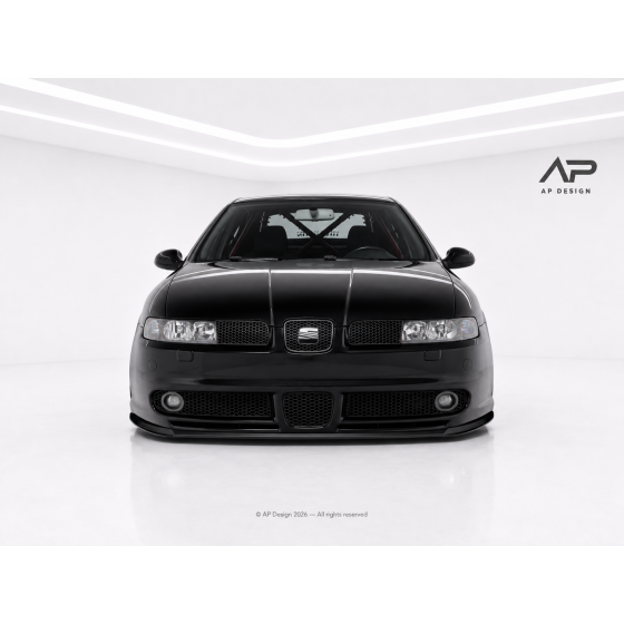 Front Splitter Seat Leon 1M...
