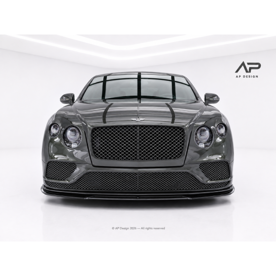 Front Splitter for Bentley...
