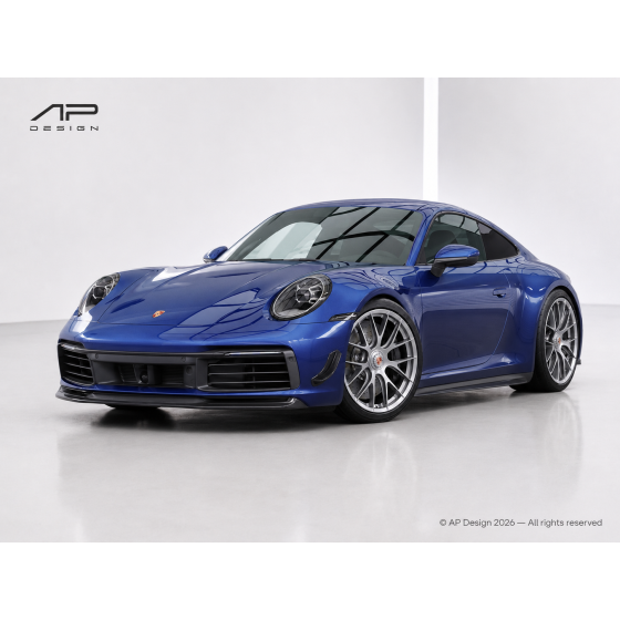 Porsche 911 992 Carbon Look...