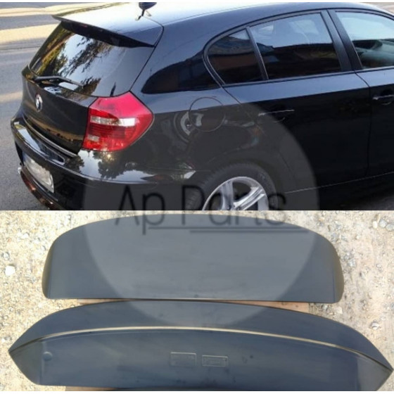 BMW E81 E87 Rear Spoiler M packet