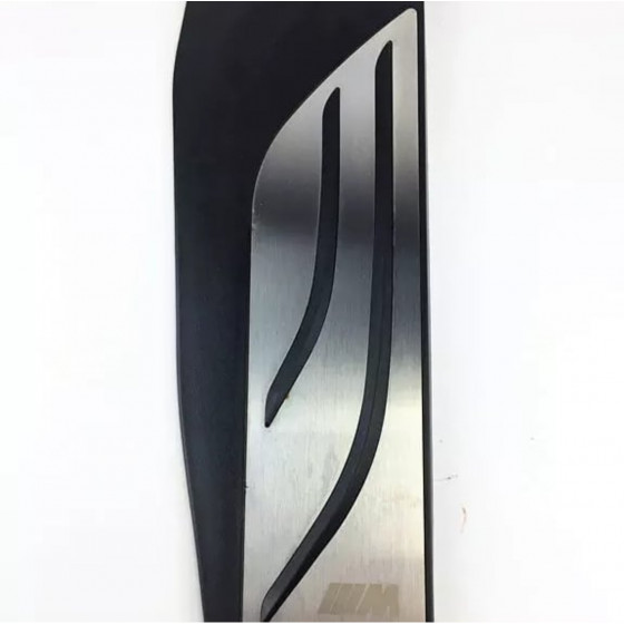 BMW M Performance Footrest with M Logo
