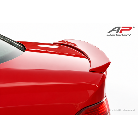 Rear Spoiler Audi A4 B5...