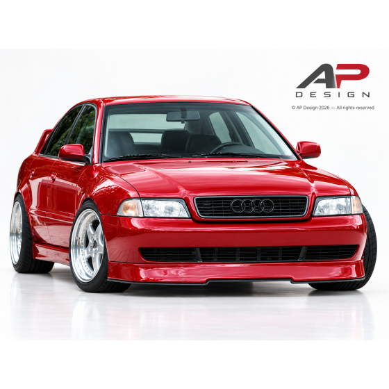 Front Spoiler Audi A4 B5...