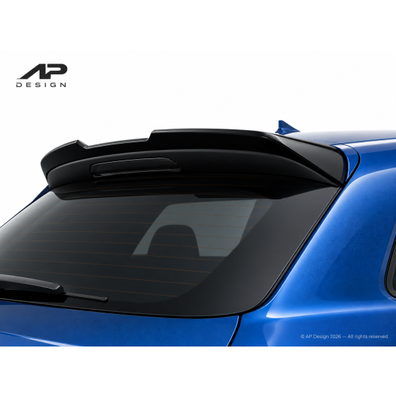 Rear Spoiler VW Passat B6...