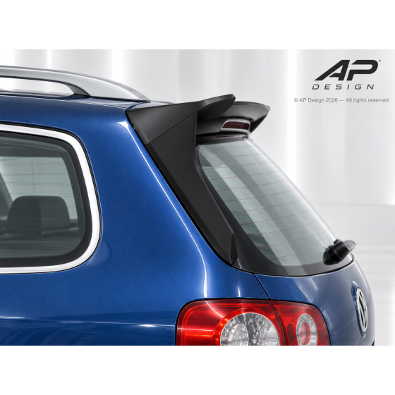 Rear Spoiler Extensions VW...