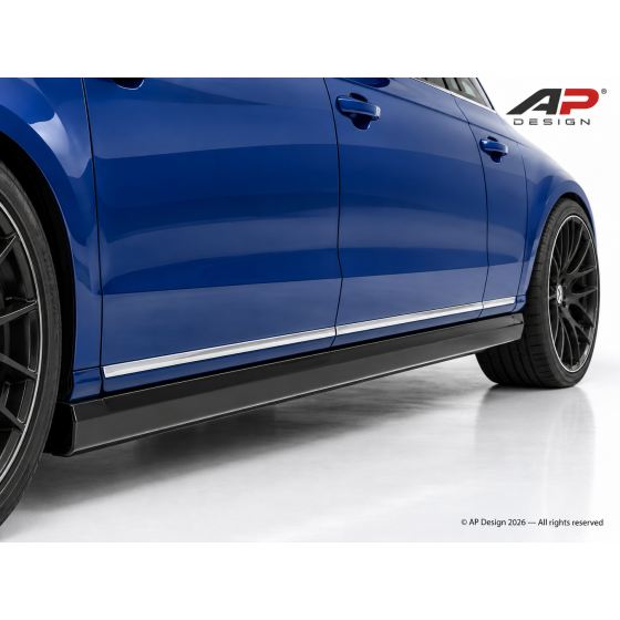Side Skirts VW Passat 3C B6...