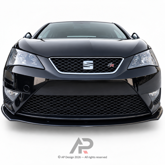 Cupra Style Front Lip Seat...