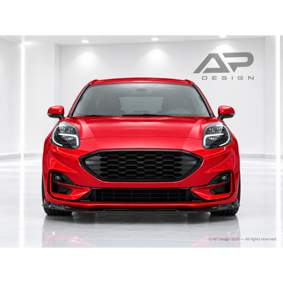 Ford Puma ST-Line / ST-Line...