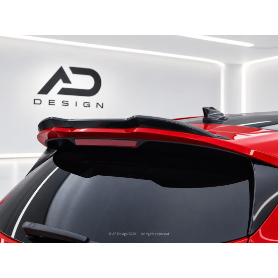 Rear Spoiler with ABE for...