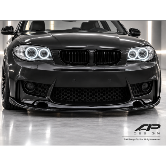 BMW E81 E82 E87 E88 1M Look...
