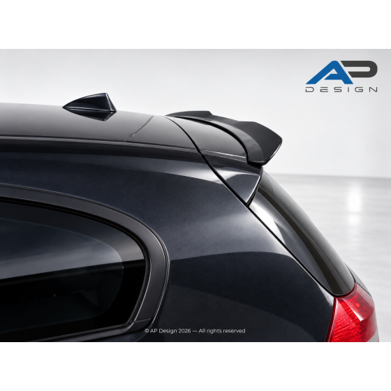 Rear Spoiler Extension BMW...