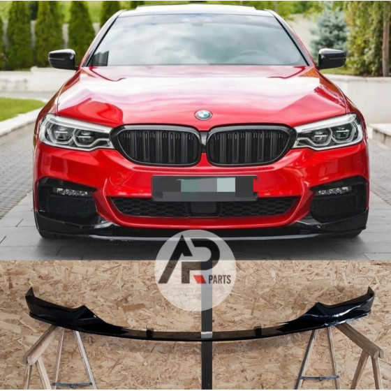 BMW G30 G31 Front Lip Mperformance gloss black
