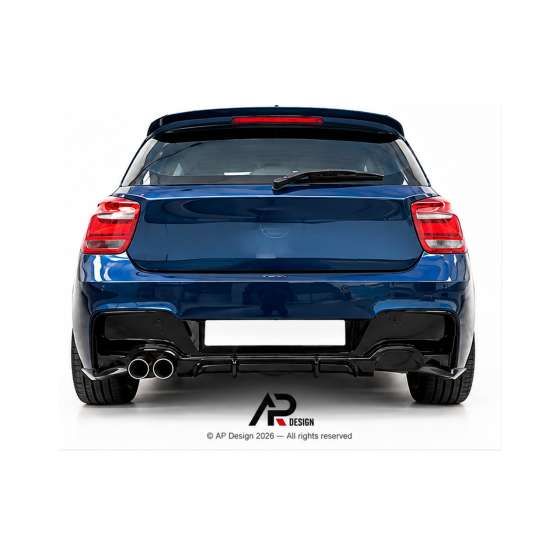 M Performance Style Rear...