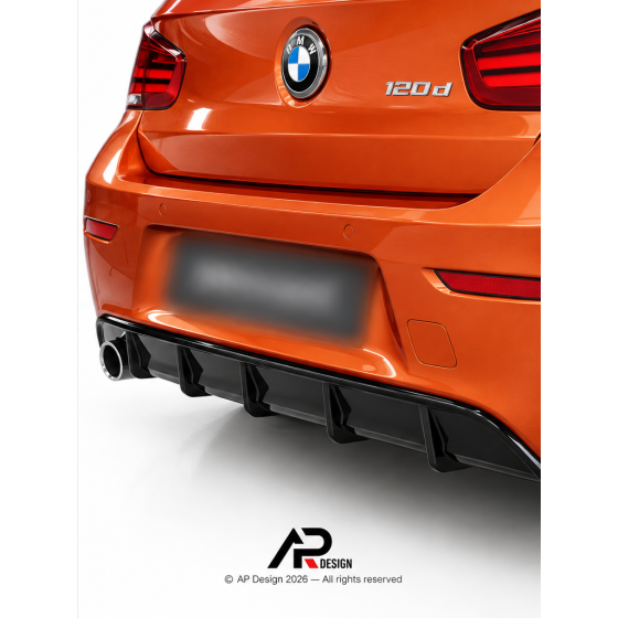 BMW 1 Series F20/F21 LCI –...