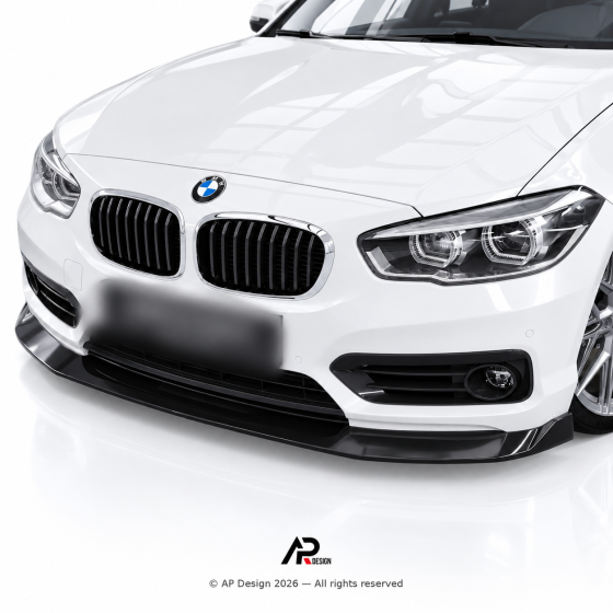 BMW 1 Series F20/F21 LCI –...