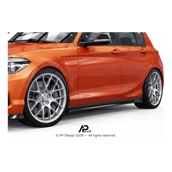 BMW 1 Series F20/F21 LCI –...