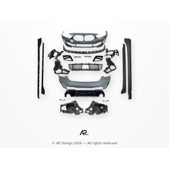 BMW 1 Series F40 – Complete...