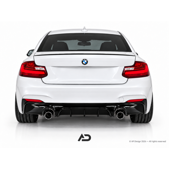BMW 2 Series F22/F23 M...