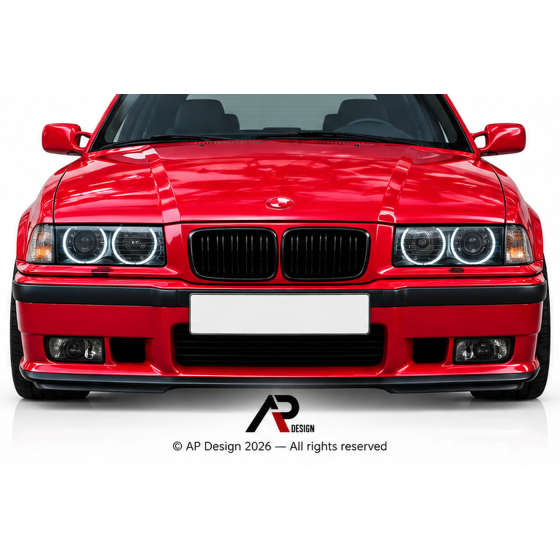 BMW 3 Series E36...