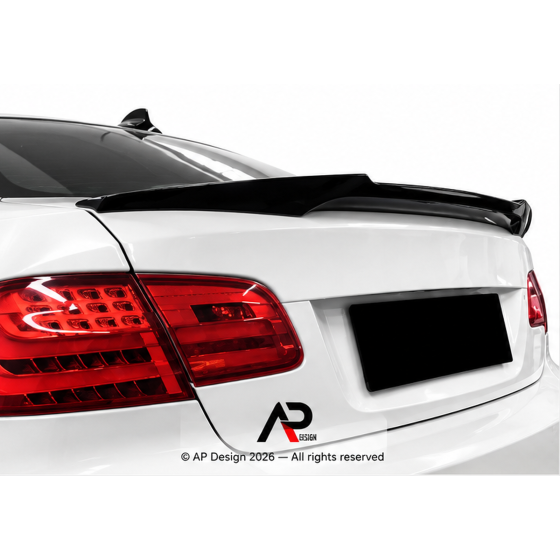BMW E92 Coupé M4 Style Rear...