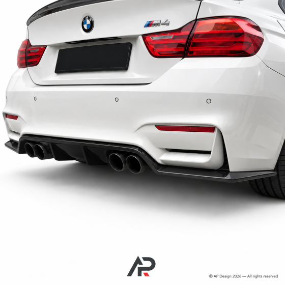 BMW M3 F80 / M4 F82 F83 M...