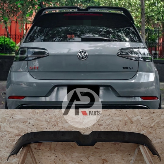 Rear Spoiler VW Golf 7 /...