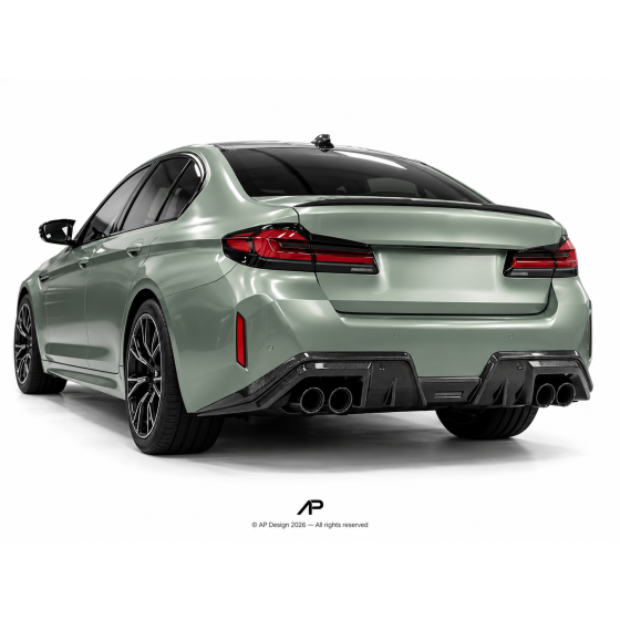BMW M5 G90/G99 Carbon Fiber...