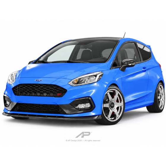 Ford Fiesta Mk8 ST/ST-Line...