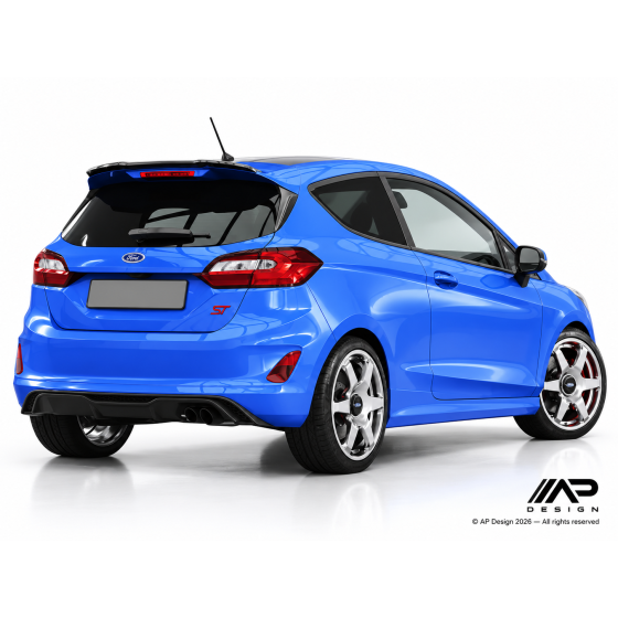 Ford Fiesta Mk8 ST/ST-Line...