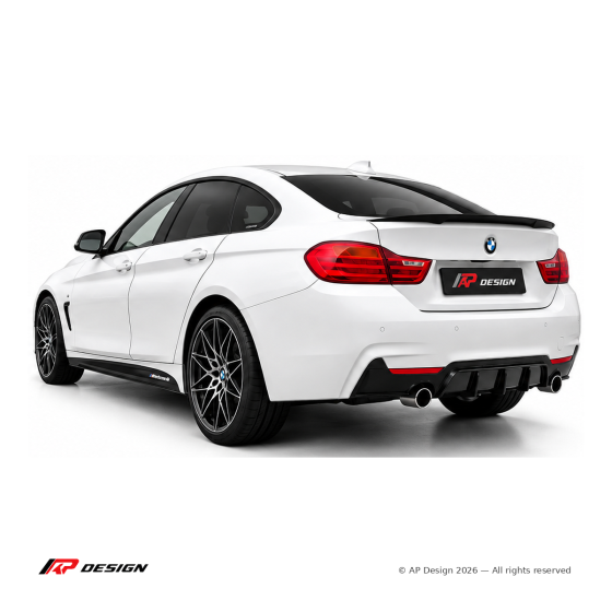 BMW 4 Series F32 F36 Rear...