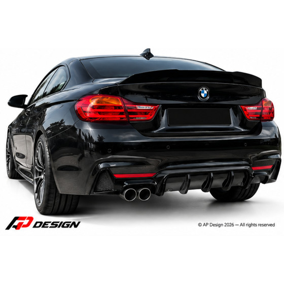 BMW 4 Series F32 F33 F36 M...