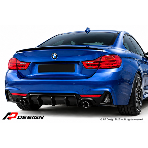 BMW 4 Series F32 F33 F36 M...