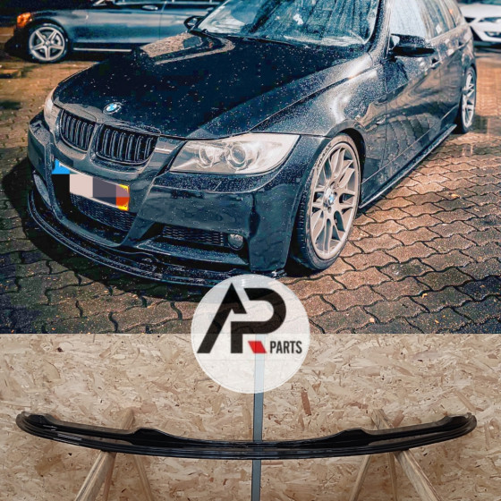 BMW E90 E91 Pre LCI Lip...