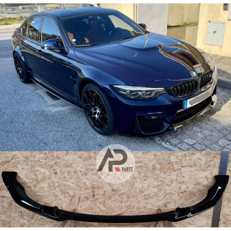 BMW F80 F82 F83 M3 M4 Front Lip Cs