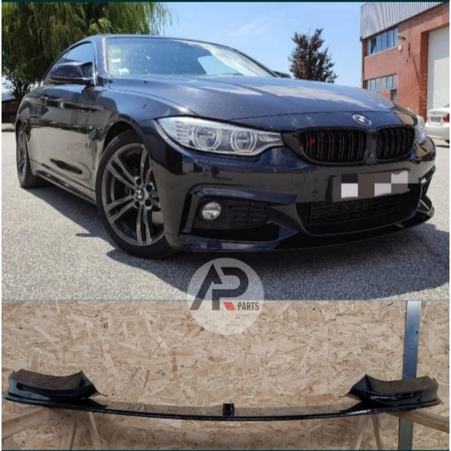 BMW F32 F33 F36 Lip Mperformance