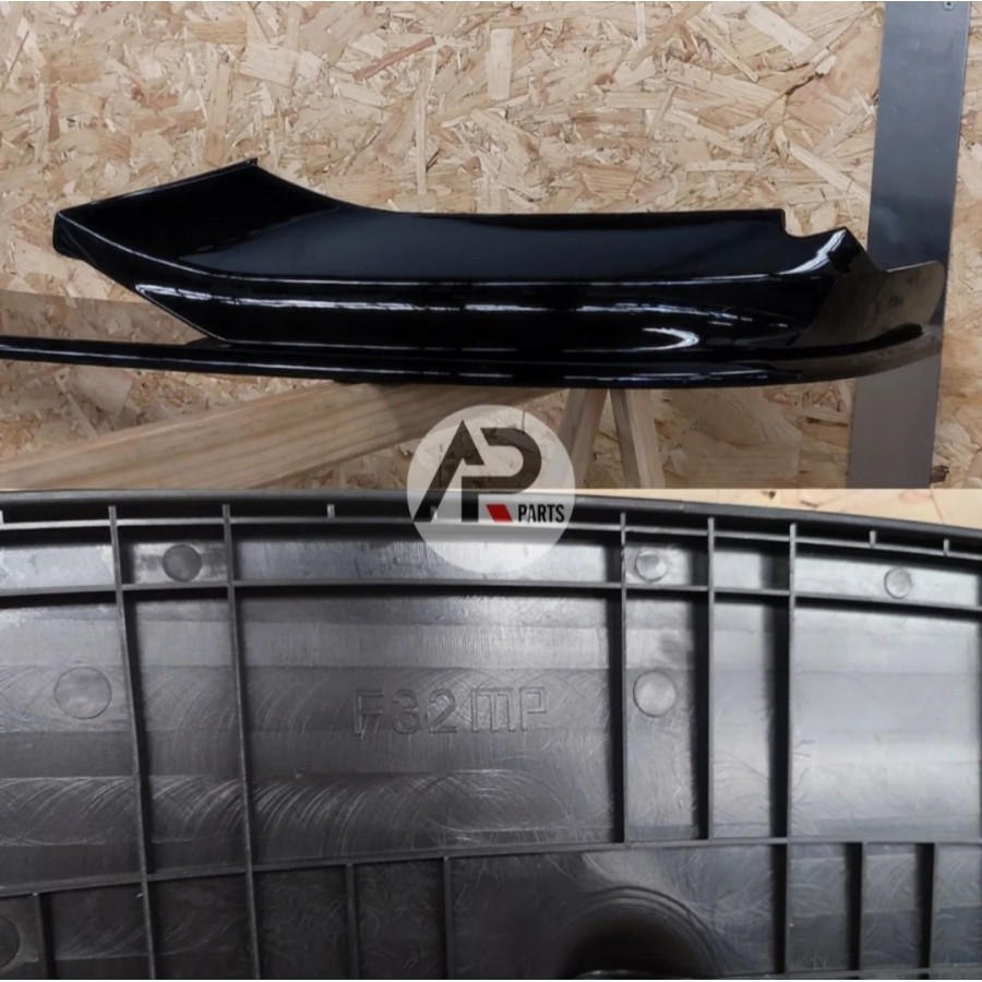 BMW F32 F33 F36 Lip Mperformance