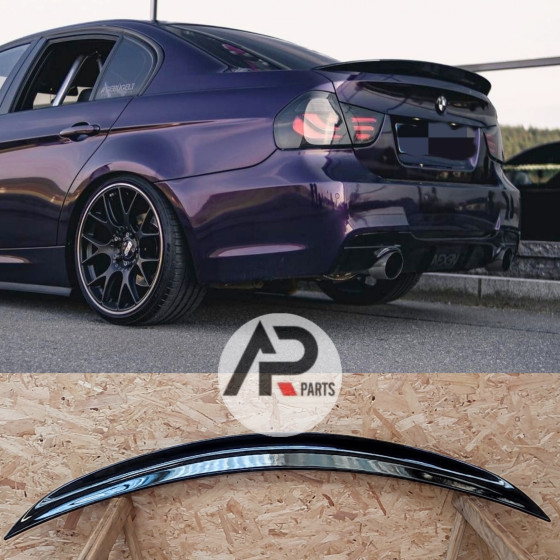 BMW E90 Rear Spoiler M...