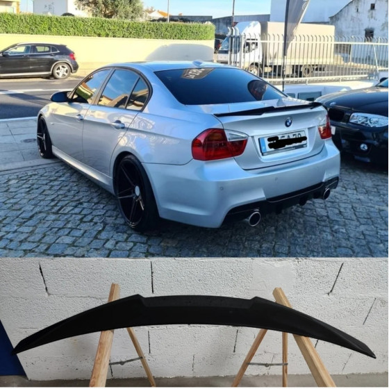 BMW E90 Rear Spoiler M4...