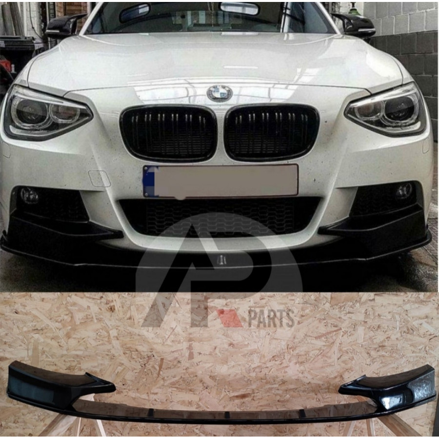 BMW F20 F21 Pré Facelift Lip Mperformance
