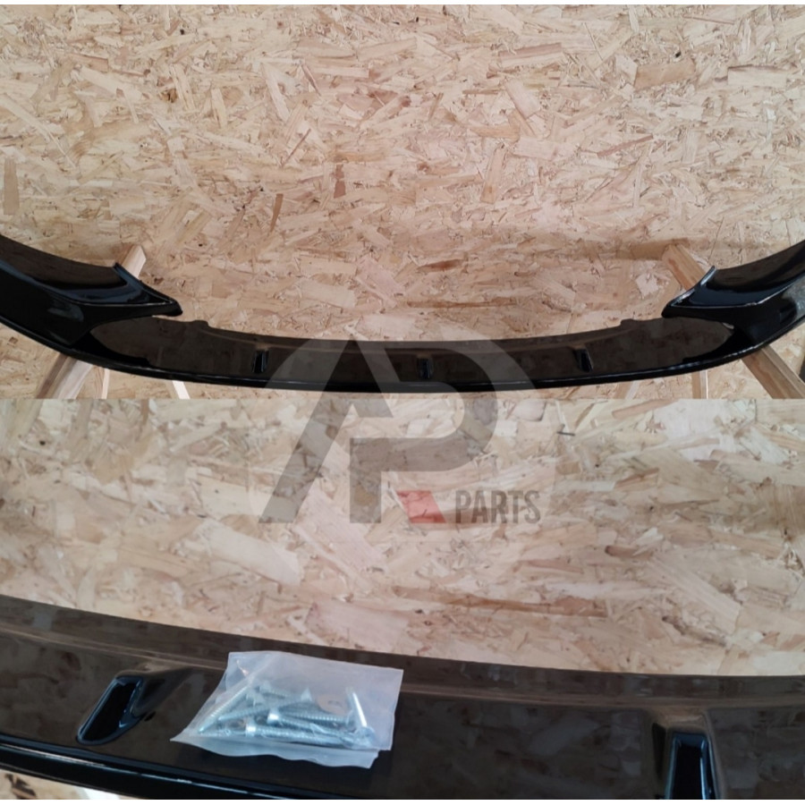 BMW F20 F21 Pré Facelift Lip Mperformance